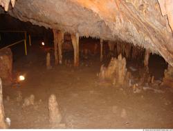 Photo Textures of Background Cave