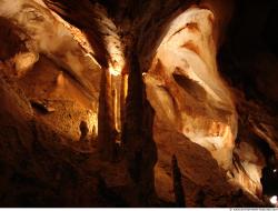 Photo Textures of Background Cave