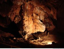 Photo Textures of Background Cave