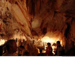 Photo Textures of Background Cave