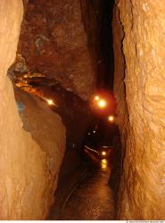 Photo Textures of Background Cave