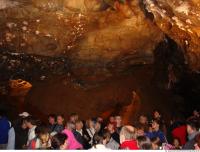 photo texture of background cave