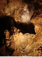 photo texture of background cave