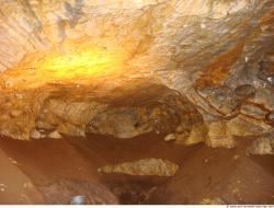 Photo Textures of Background Cave