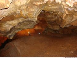 Photo Textures of Background Cave