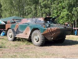 Photo Reference of Combat Vehicle