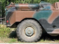 Photo Reference of Combat Vehicle