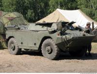 Photo Reference of Combat Vehicle
