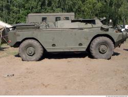 Photo Reference of Combat Vehicle