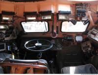 Photo Reference of Combat Vehicle Interior