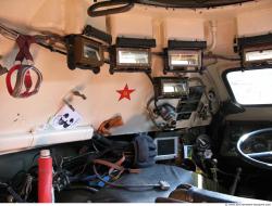 Photo Reference of Combat Vehicle Interior