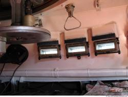 Photo Reference of Combat Vehicle Interior