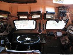 Photo Reference of Combat Vehicle Interior