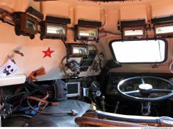 Photo Reference of Combat Vehicle Interior