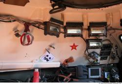 Photo Reference of Combat Vehicle Interior