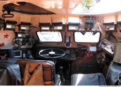 Photo Reference of Combat Vehicle Interior