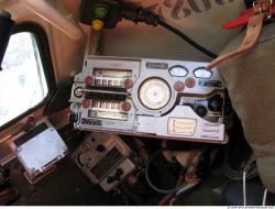 Photo Reference of Combat Vehicle Interior