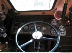 Photo Reference of Combat Vehicle Interior