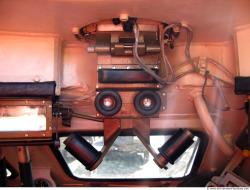 Photo Reference of Combat Vehicle Interior