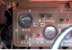 Photo Reference of Combat Vehicle Interior