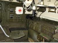 Photo Reference of Vehicle Combat Interior