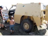 Photo Reference of Combat Vehicle