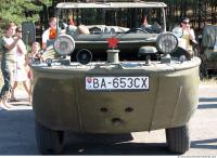 Photo Reference of Amphibian Combat Vehicle