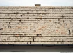 Ceramic Roofs - Textures