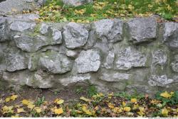 Various Walls Stones