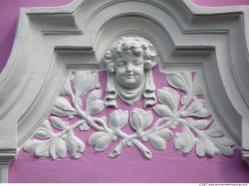 Relief Ornate