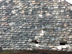 Ceramic Roofs - Textures