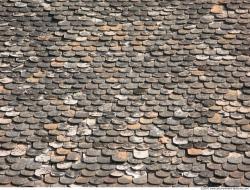 Ceramic Roofs - Textures