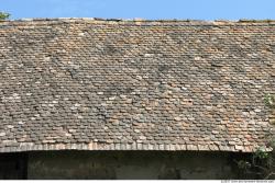 Ceramic Roofs - Textures