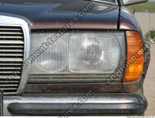 Photo Texture of Floodlight Car