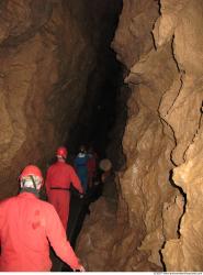 Photo Textures of Background Cave