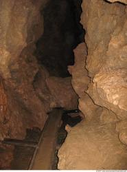 Photo Textures of Background Cave