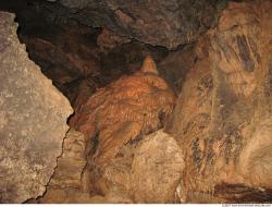 Photo Textures of Background Cave