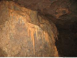 Photo Textures of Background Cave