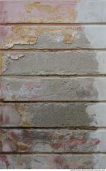 Walls Plaster Damaged