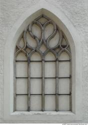 Ornate Windows