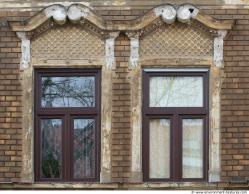 House Old Windows