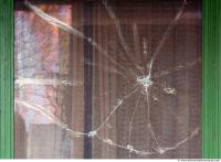 photo texture of broken glass