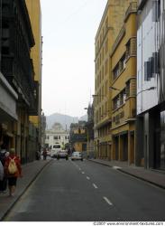 Background Street