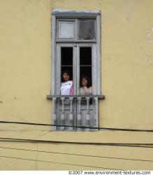 House Old Windows