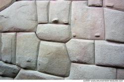 Various Walls Stones