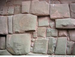 Various Walls Stones