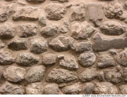 Various Walls Stones