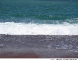 Photo Textures of Water Waves