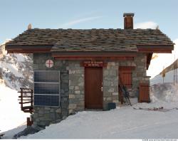 Buildings Cottage