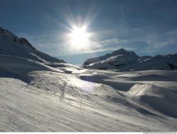 Background Mountains